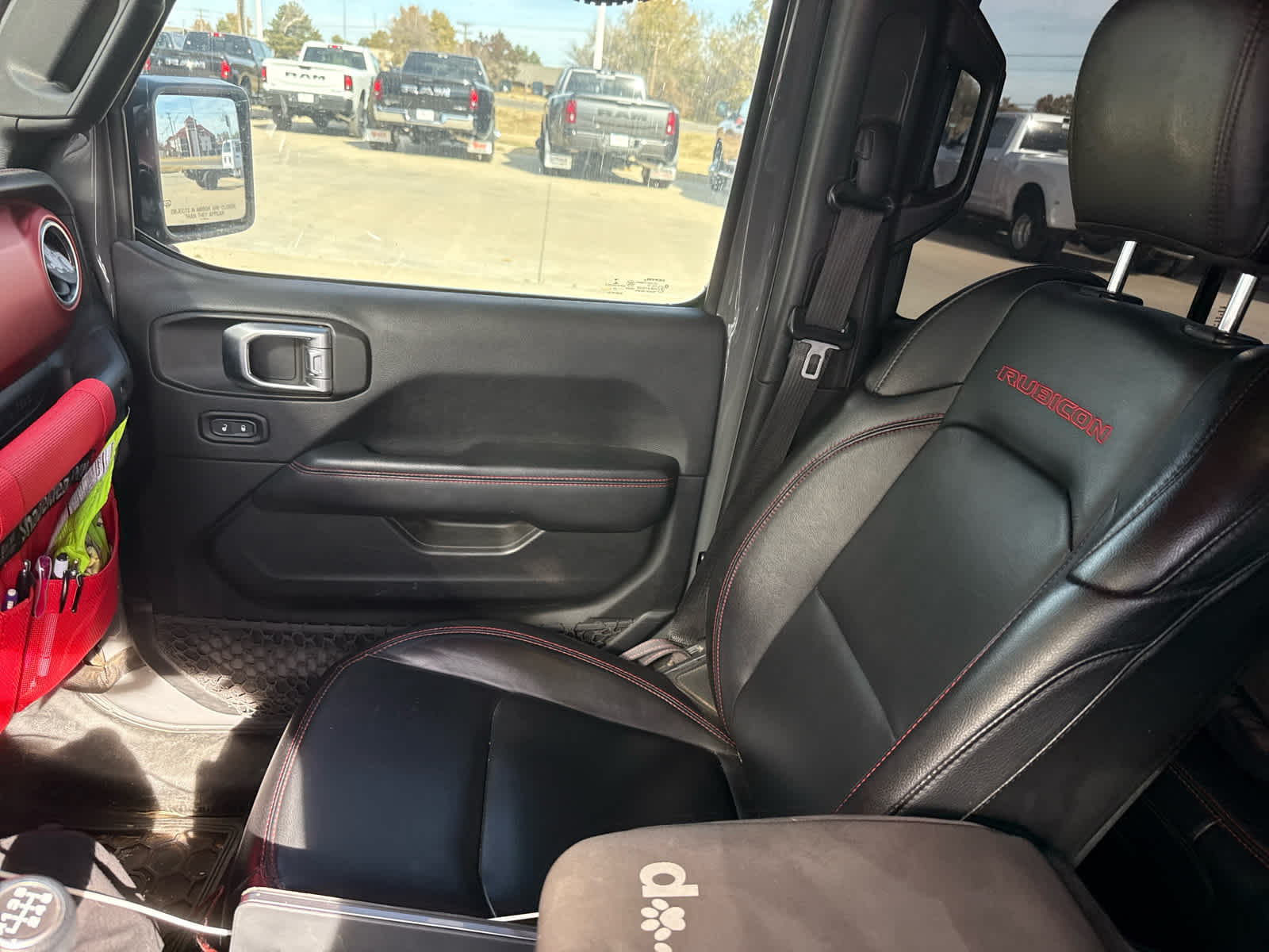 2020 Jeep Wrangler Rubicon