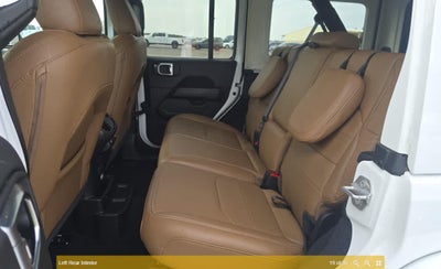 2023 Jeep Wrangler Sahara