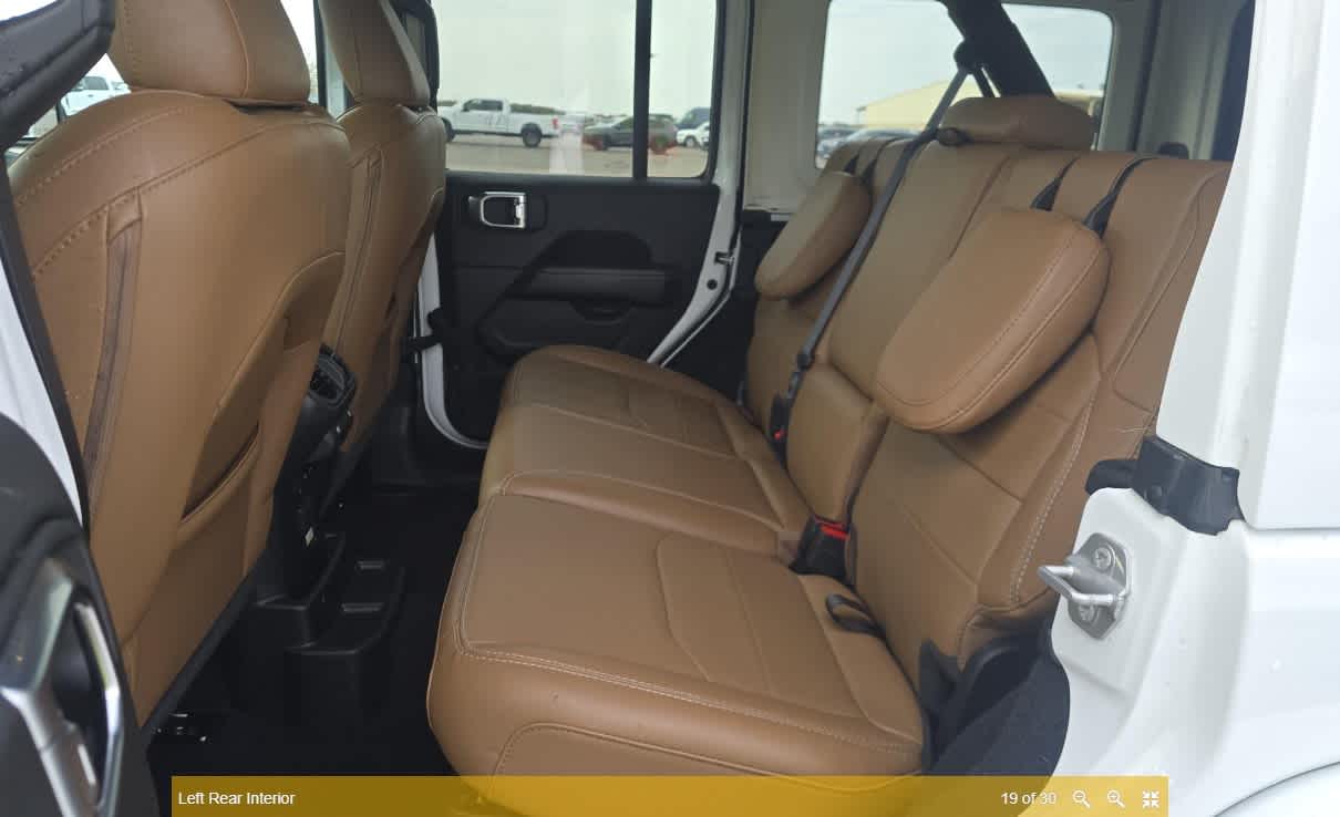 2023 Jeep Wrangler Sahara