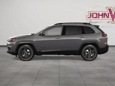 2023 Jeep Cherokee Altitude Lux