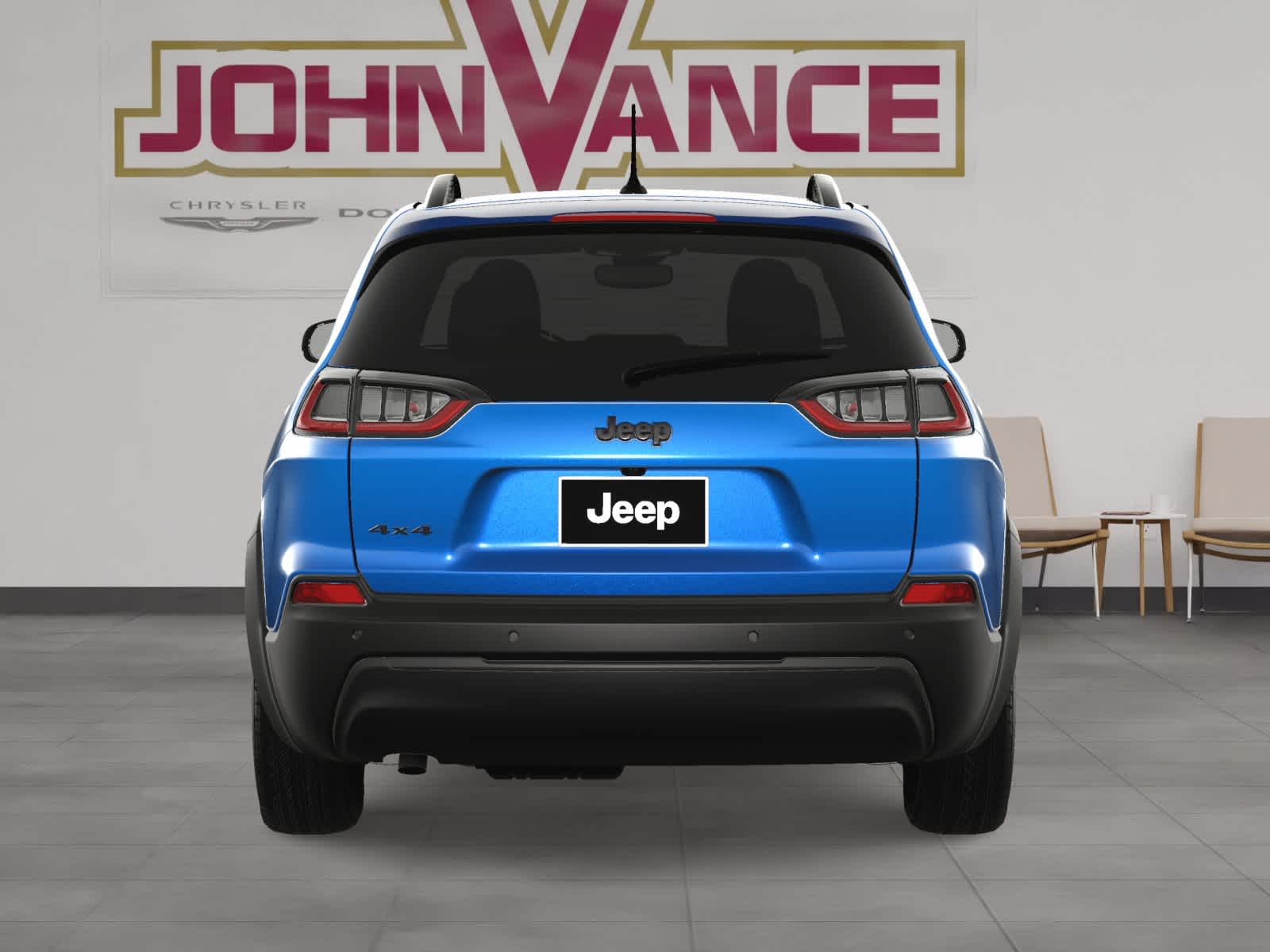 2023 Jeep Cherokee Altitude Lux