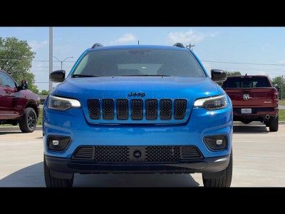 2023 Jeep Cherokee Altitude Lux
