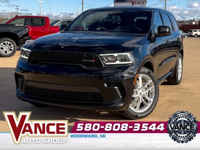 2023 Dodge Durango GT