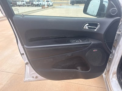 2017 Dodge Durango Citadel