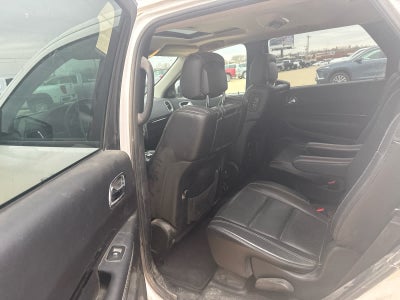 2017 Dodge Durango Citadel