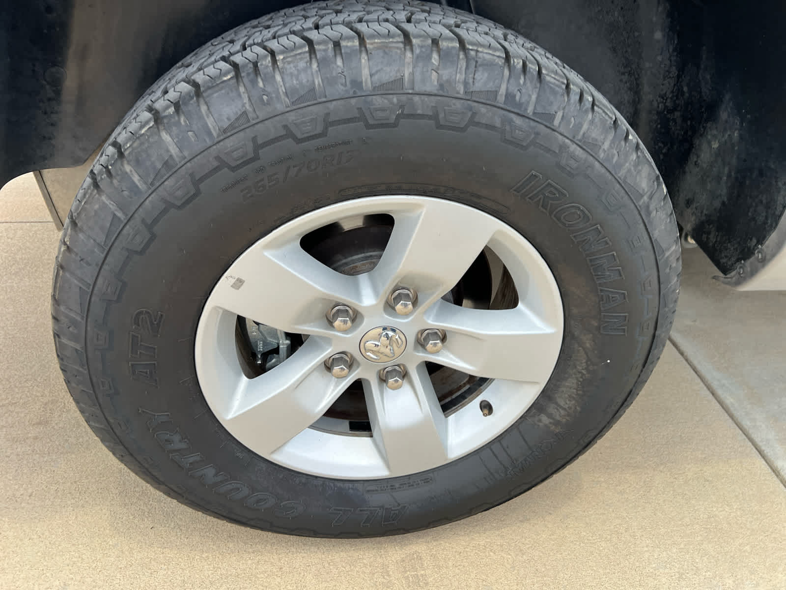 2023 RAM 1500 Classic SLT