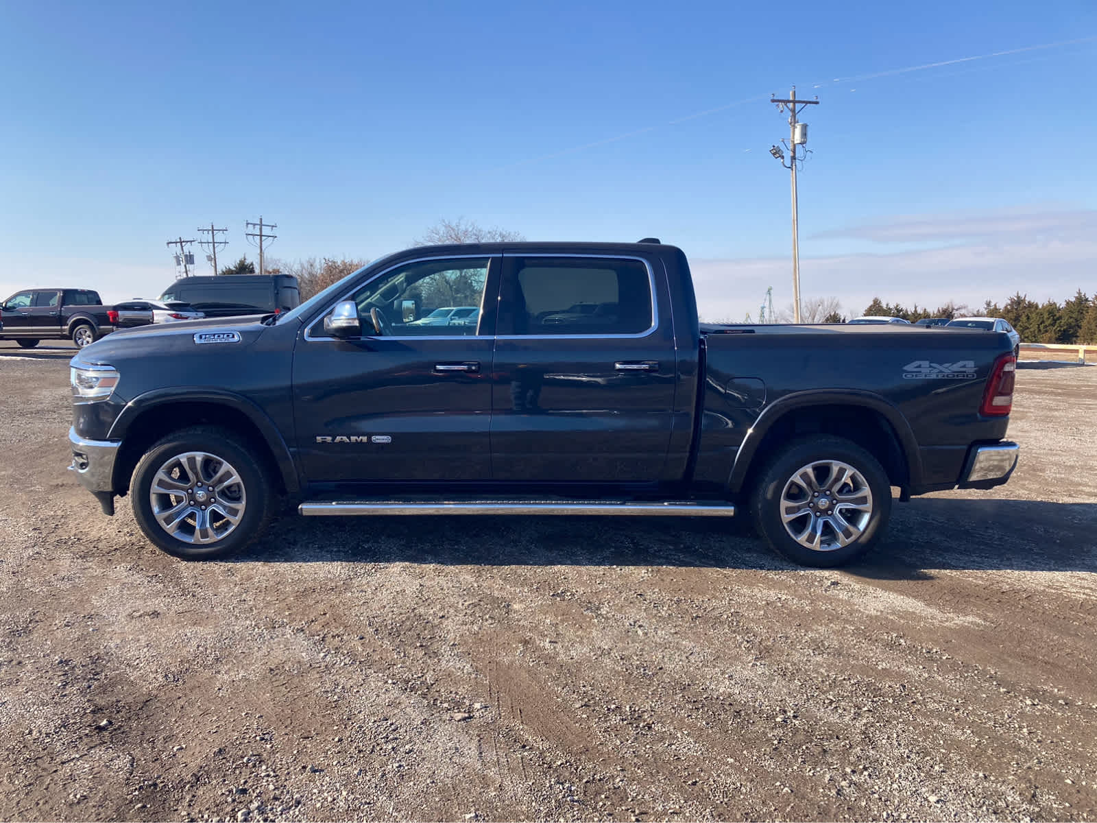 2020 RAM Ram 1500 Longhorn