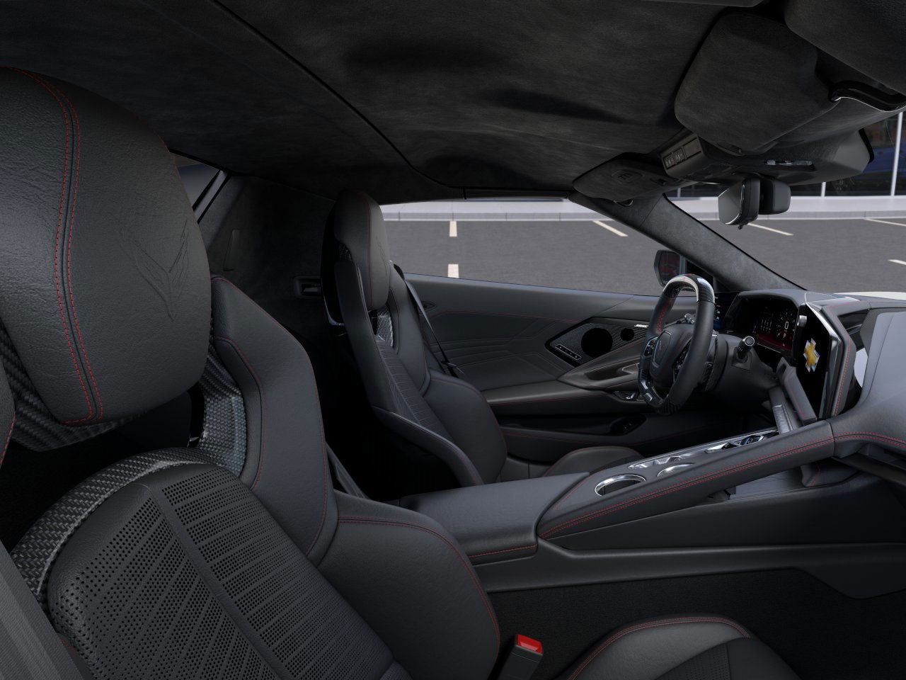 2026 Chevrolet Corvette Z06 3LZ