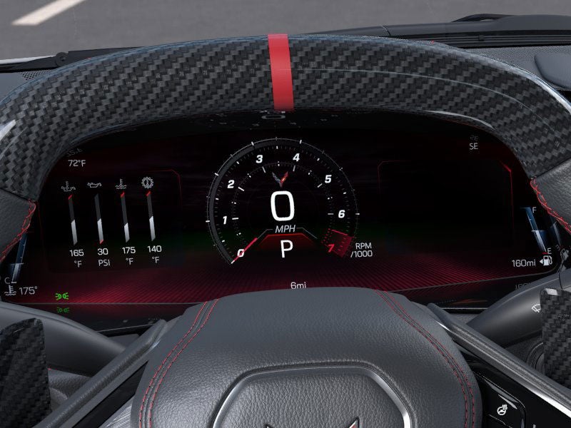 2026 Chevrolet Corvette Z06 3LZ