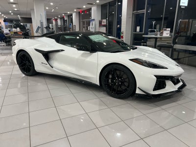 2026 Chevrolet Corvette Z06 3LZ