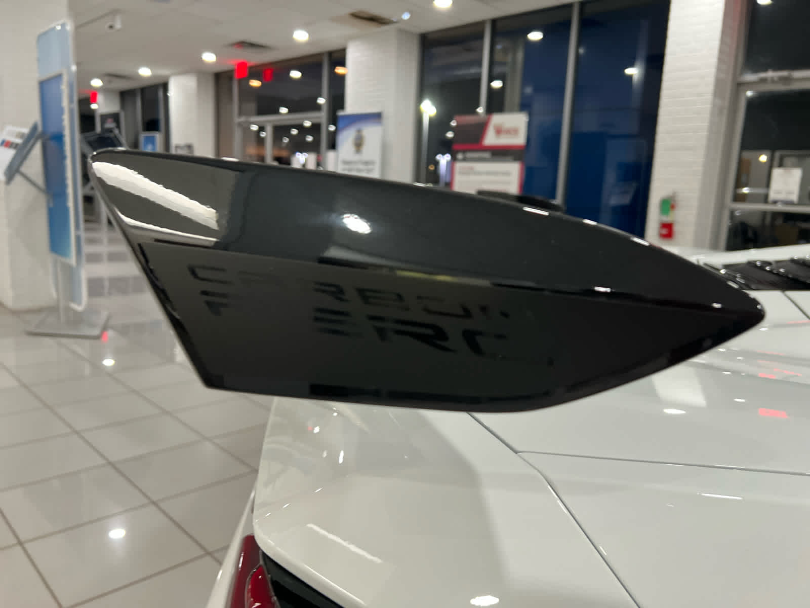 2026 Chevrolet Corvette Z06 3LZ