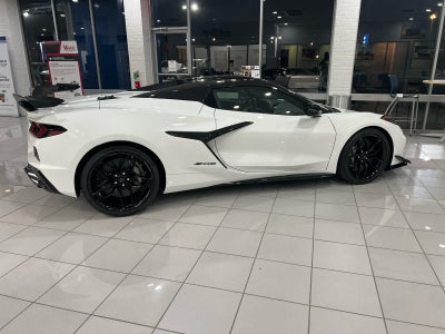 2026 Chevrolet Corvette Z06 3LZ