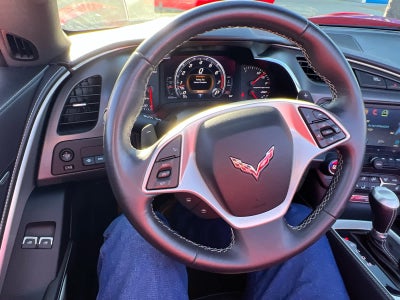 2014 Chevrolet Corvette Stingray Z51 3LT
