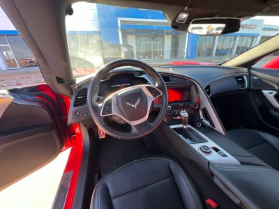 2014 Chevrolet Corvette Stingray Z51 3LT