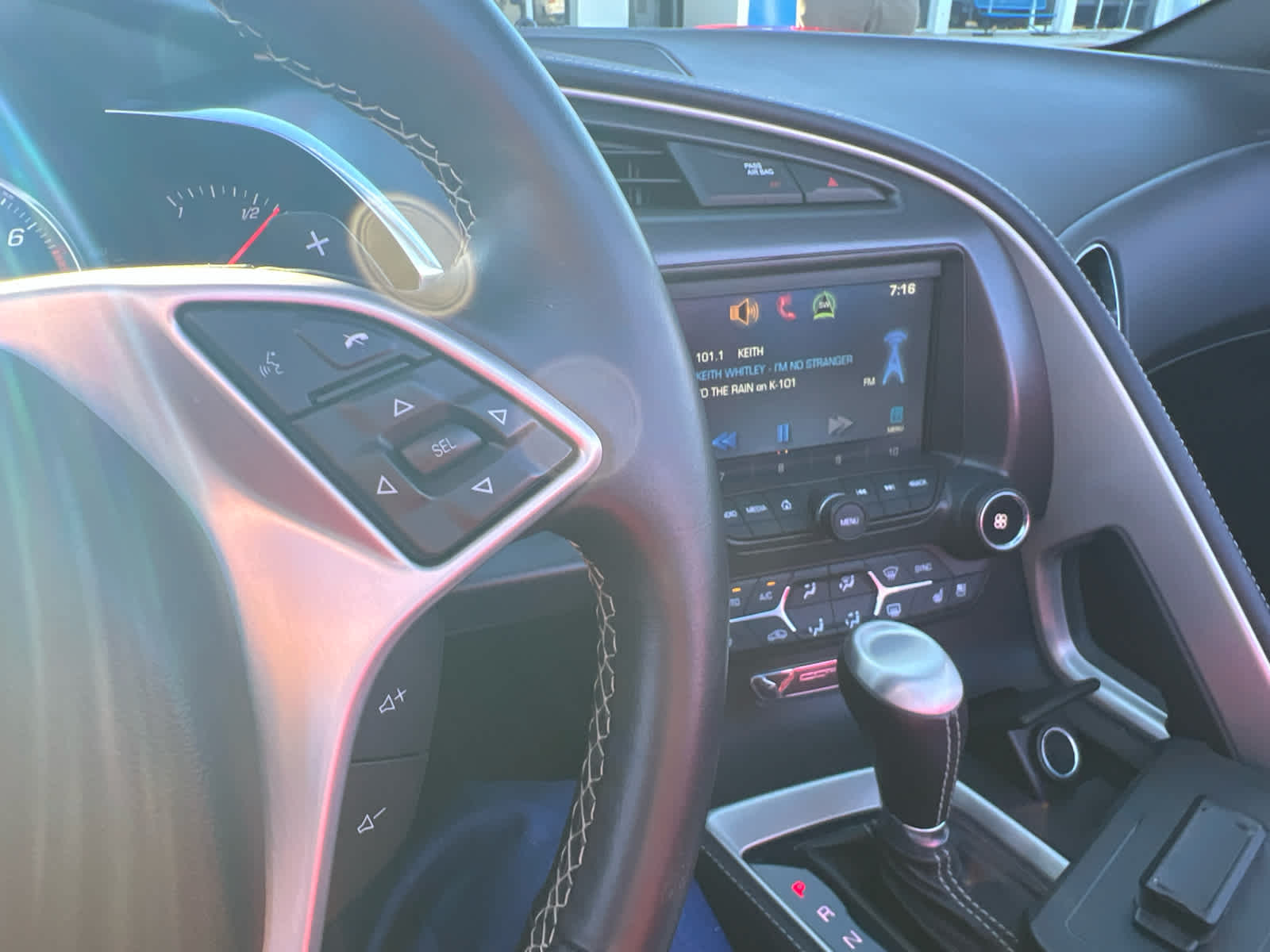 2014 Chevrolet Corvette Stingray Z51 3LT