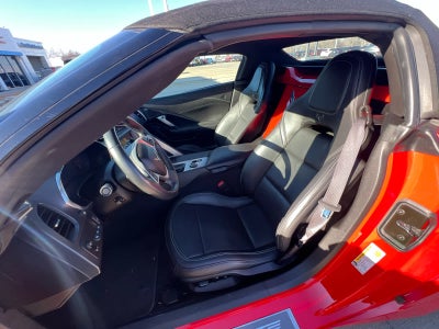 2014 Chevrolet Corvette Stingray Z51 3LT