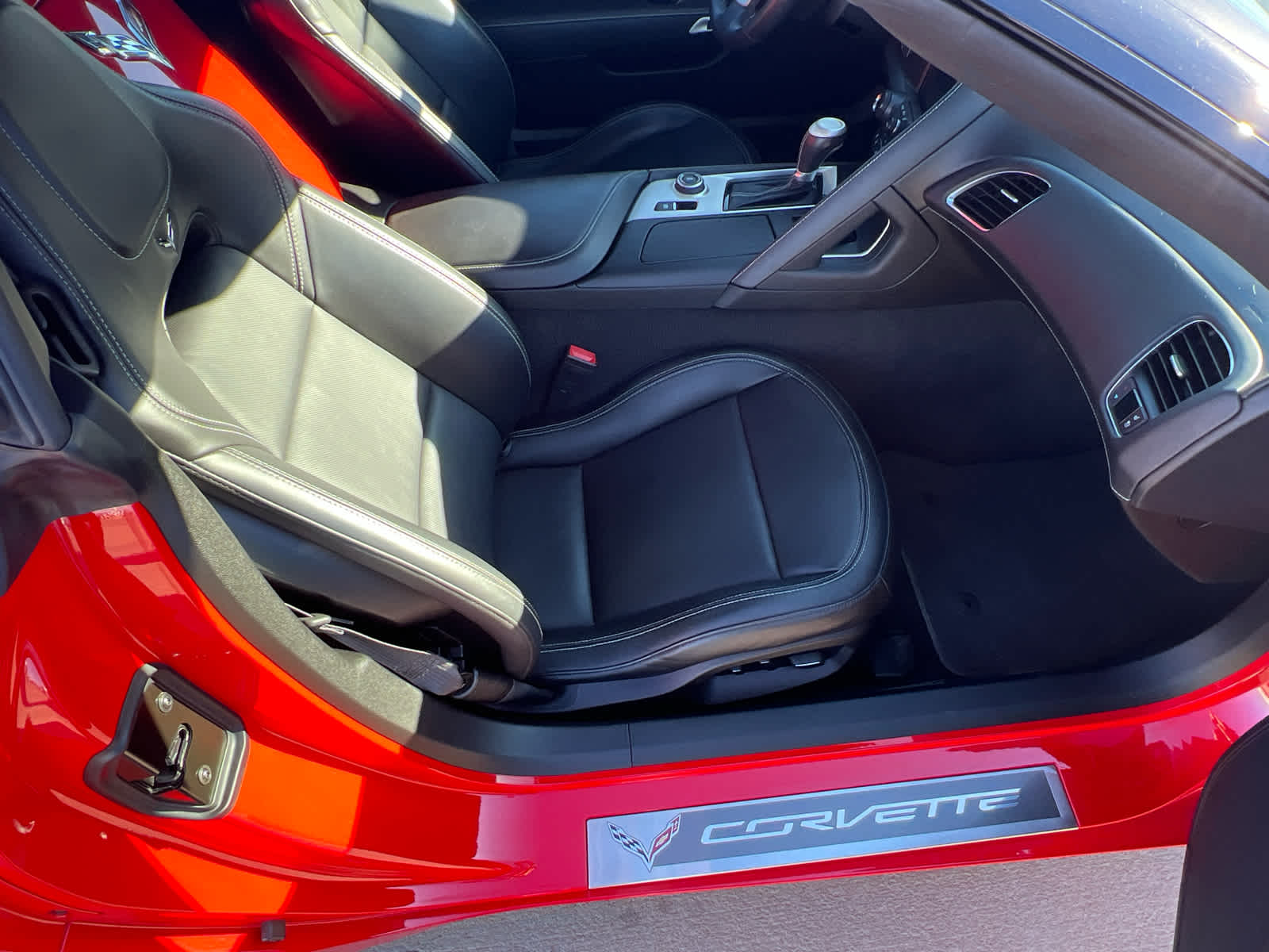 2014 Chevrolet Corvette Stingray Z51 3LT