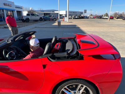 2014 Chevrolet Corvette Stingray Z51 3LT