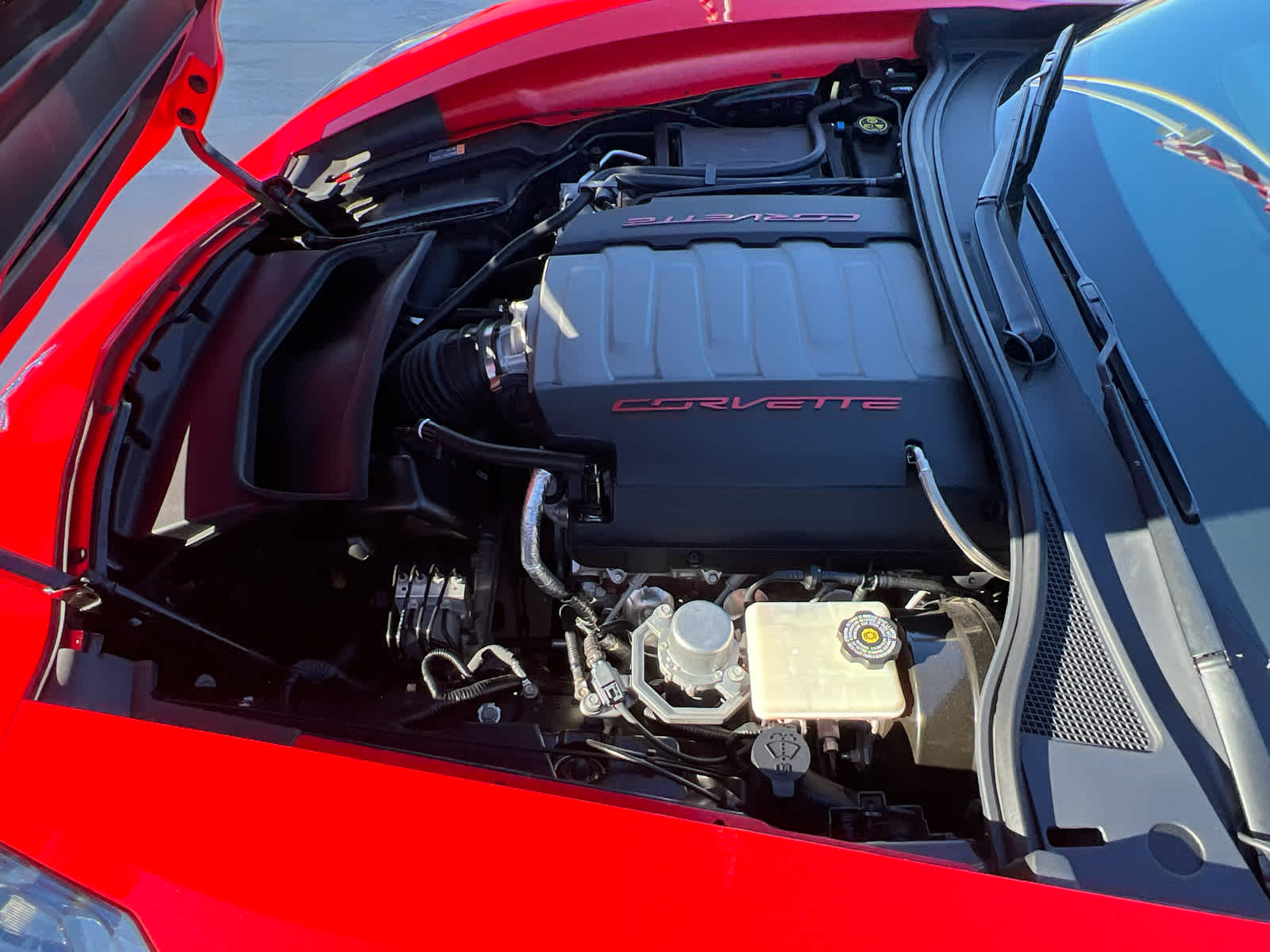 2014 Chevrolet Corvette Stingray Z51 3LT