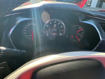 2014 Chevrolet Corvette Stingray Z51 3LT