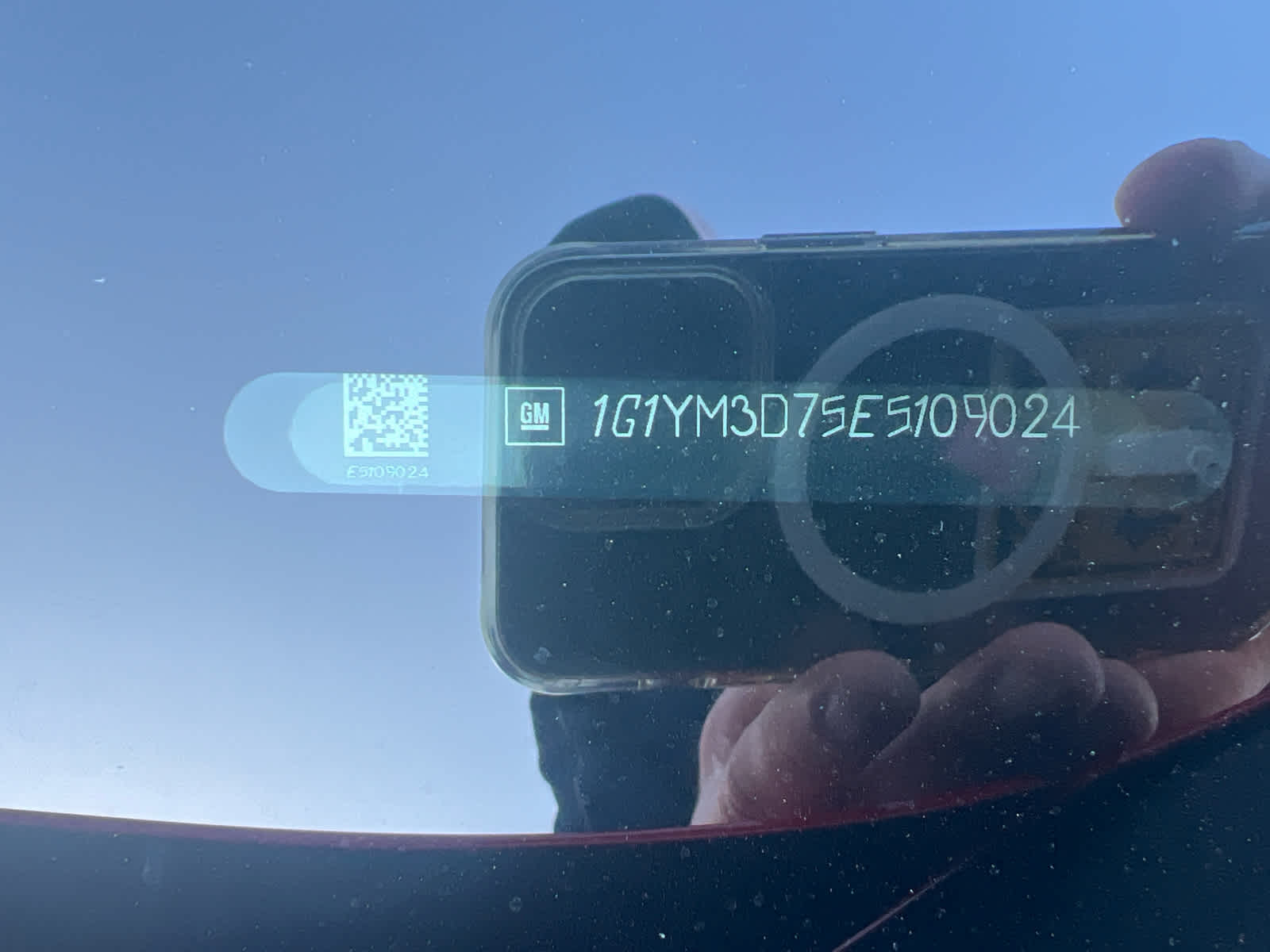 2014 Chevrolet Corvette Stingray Z51 3LT