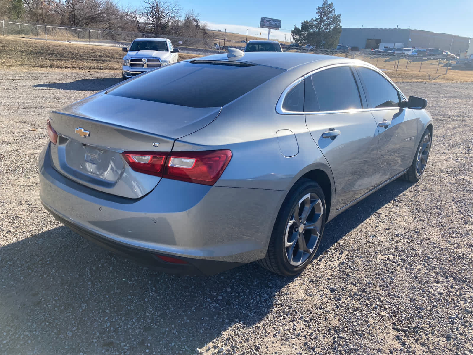 2024 Chevrolet Malibu 1LT