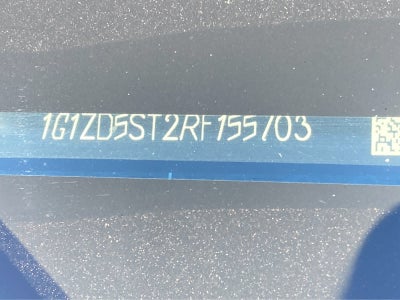 2024 Chevrolet Malibu 1LT