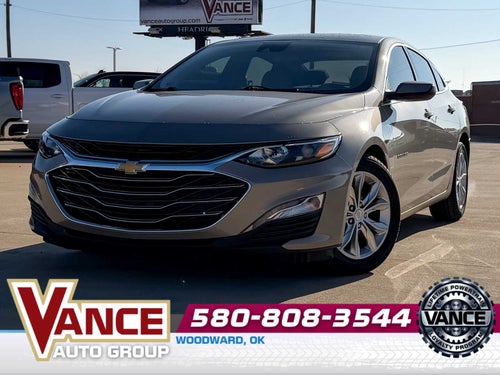 2024 Chevrolet Malibu 1LT