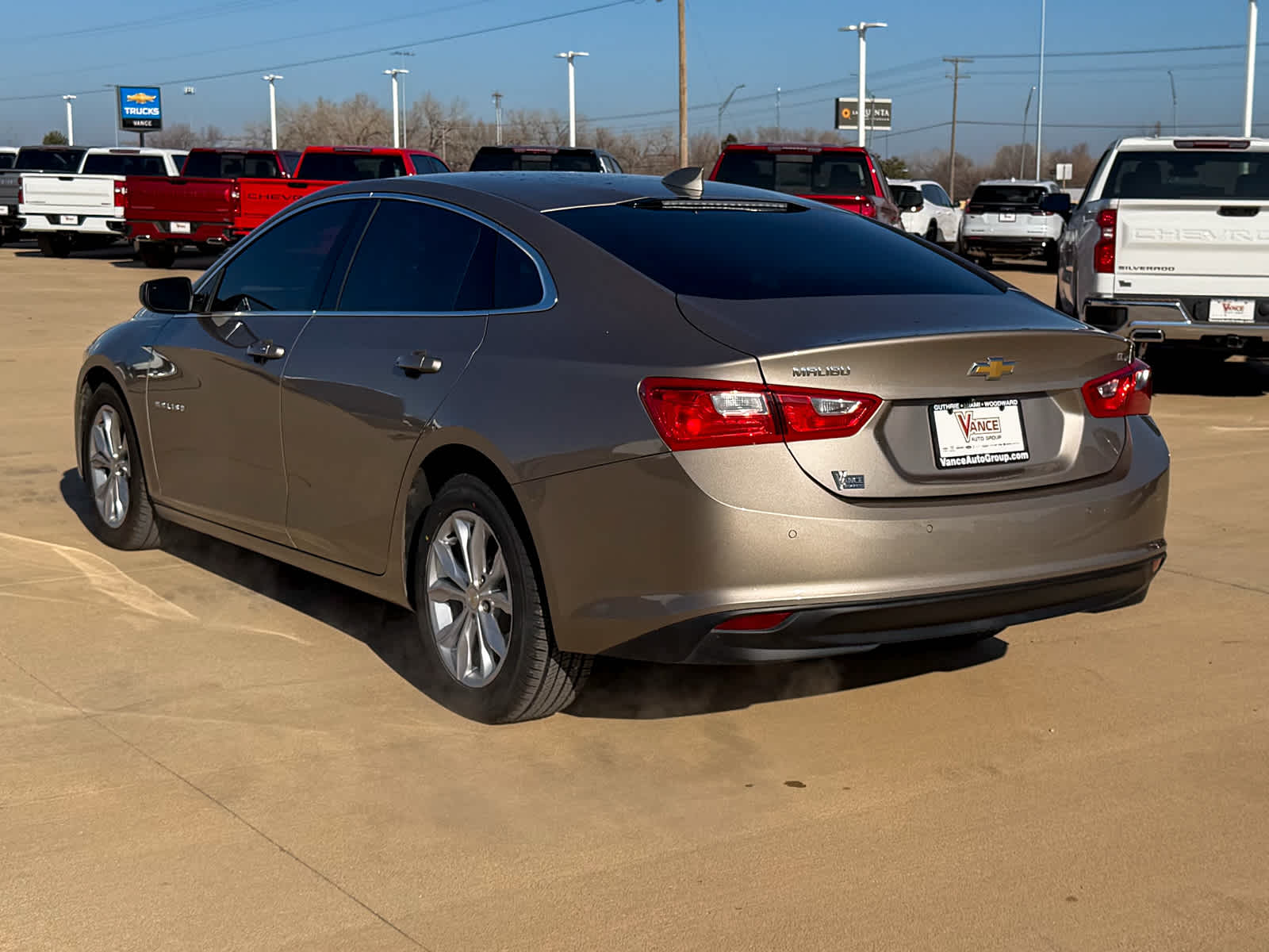 2024 Chevrolet Malibu 1LT