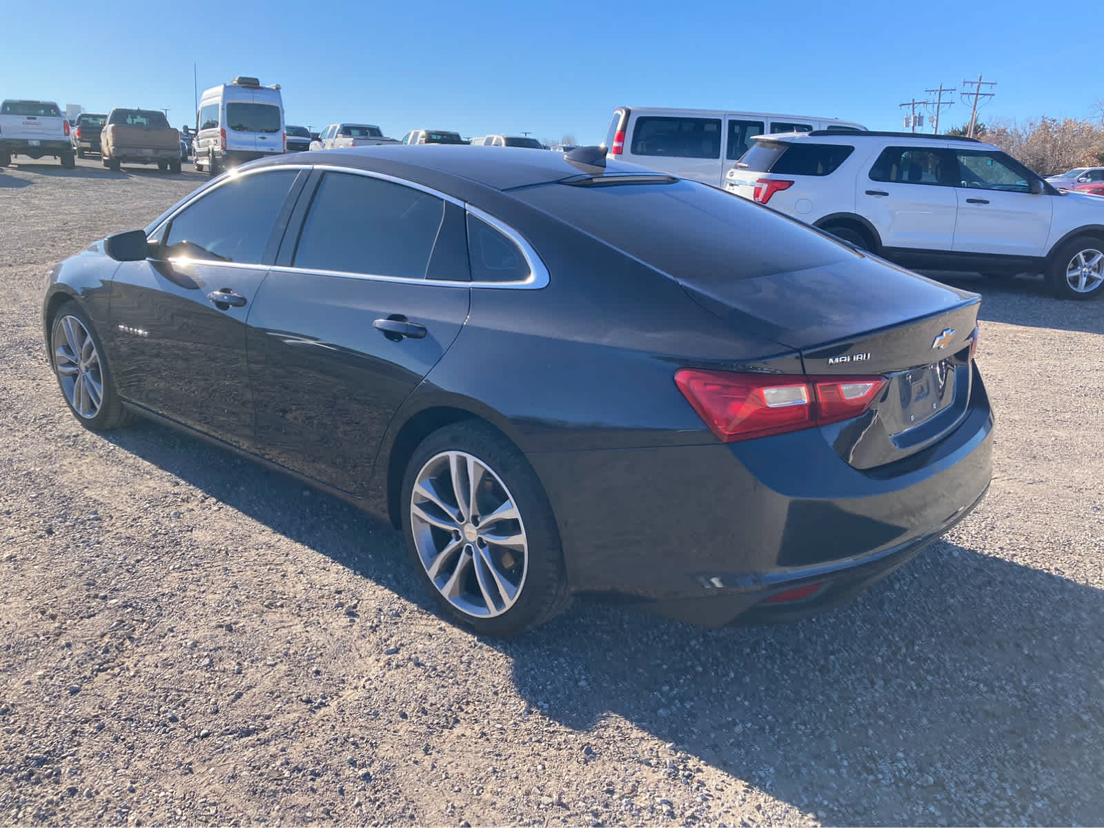 2023 Chevrolet Malibu LT