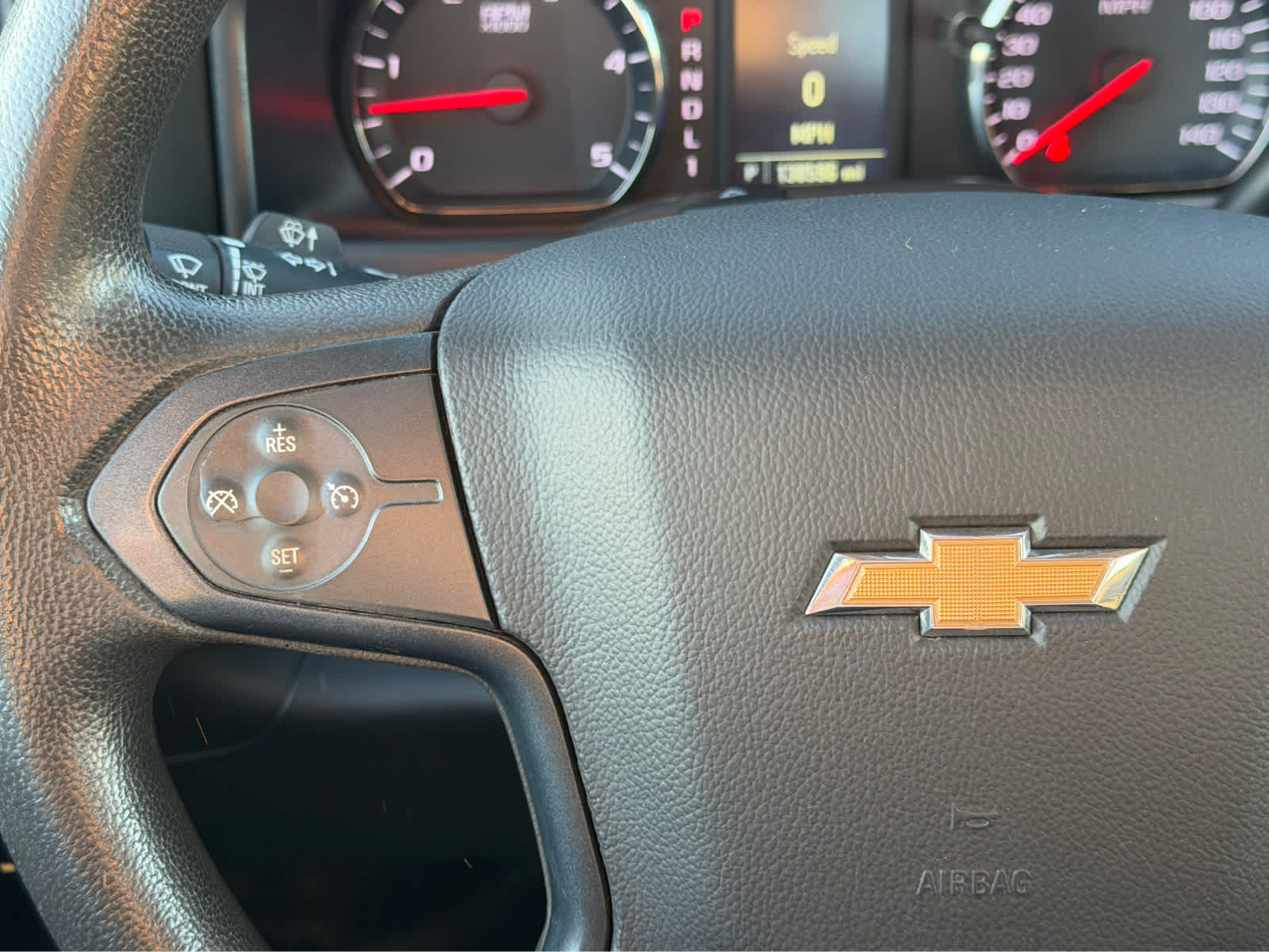 2018 Chevrolet Silverado 2500HD Work Truck