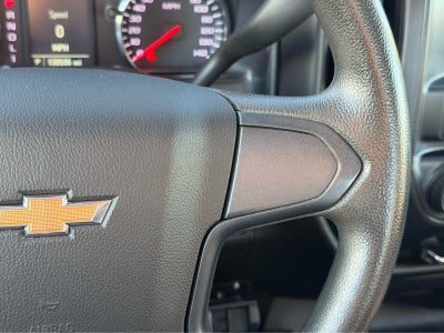 2018 Chevrolet Silverado 2500HD Work Truck