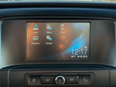 2018 Chevrolet Silverado 2500HD Work Truck