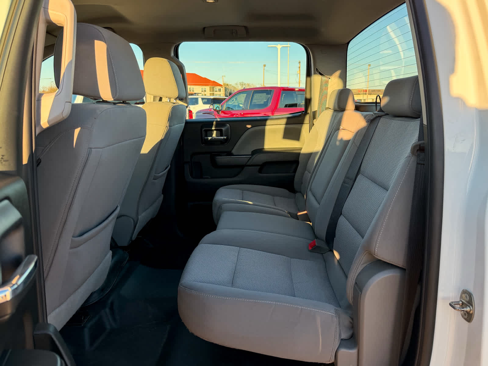 2018 Chevrolet Silverado 2500HD Work Truck