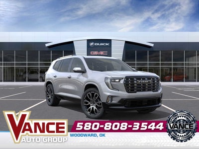 2026 GMC Acadia Denali Ultimate
