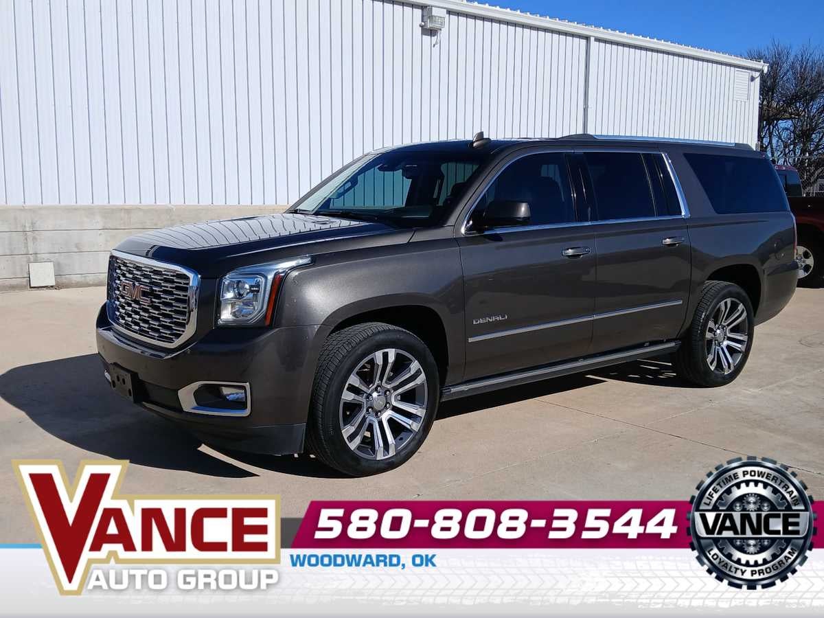 2019 GMC Yukon XL Denali