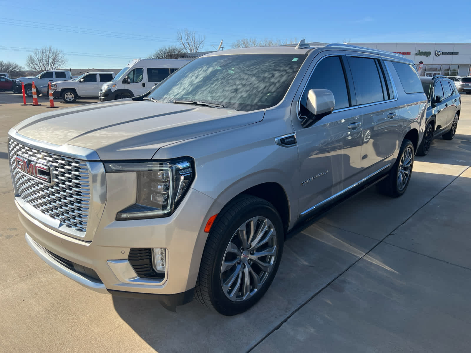 2021 GMC Yukon XL Denali