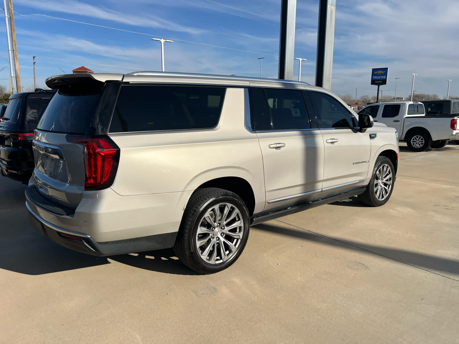 2021 GMC Yukon XL Denali