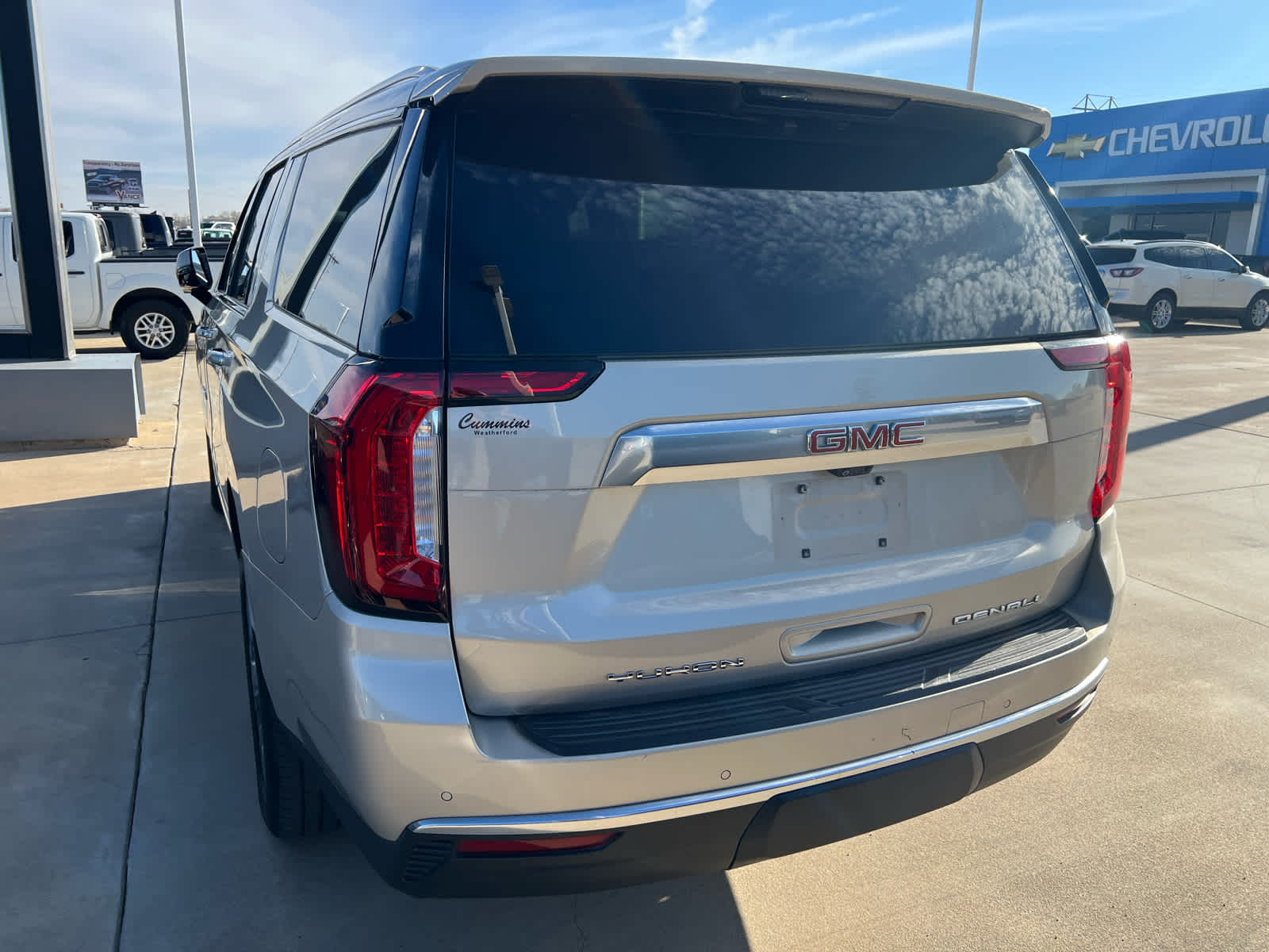 2021 GMC Yukon XL Denali