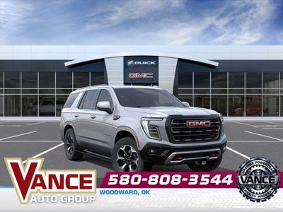 2026 GMC Yukon AT4 Ultimate