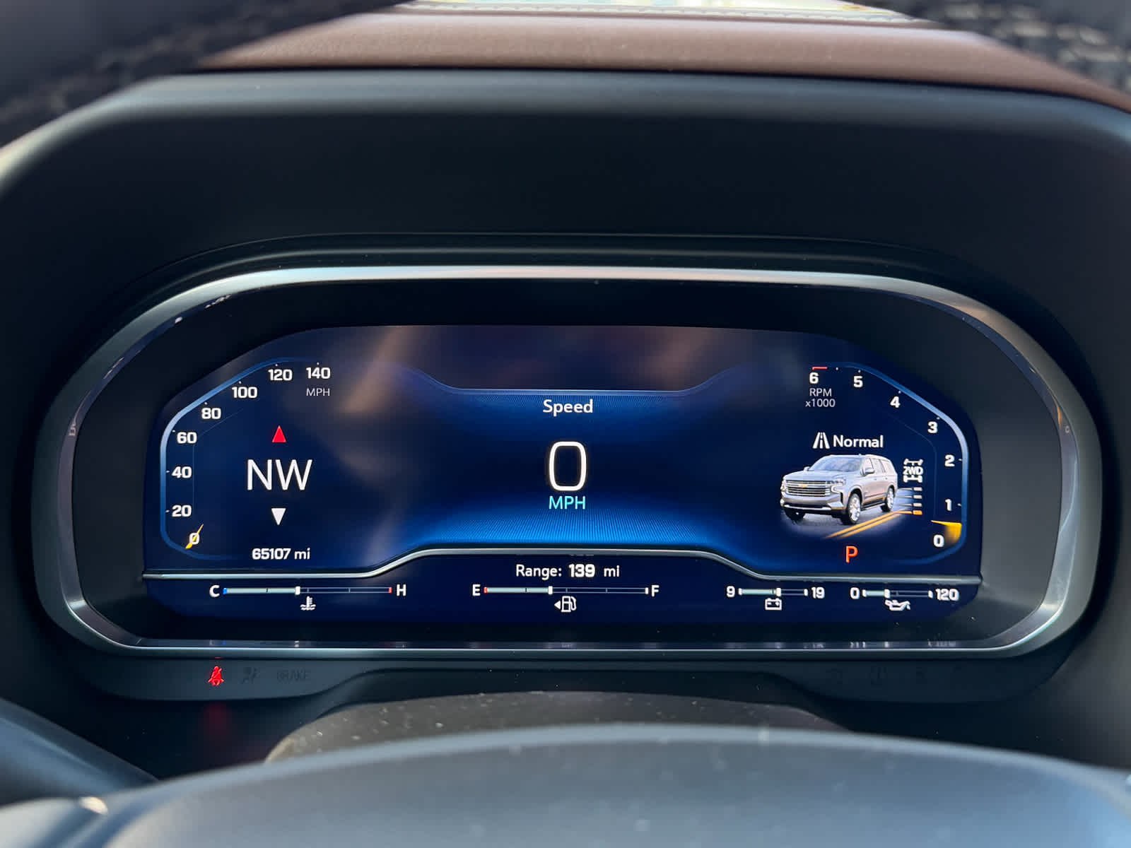 2023 Chevrolet Tahoe High Country