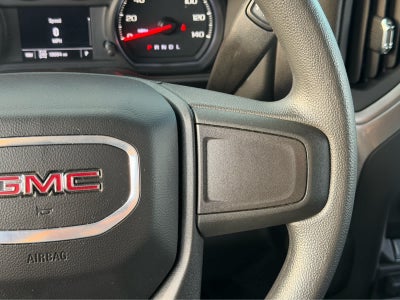 2024 GMC Sierra 2500HD Pro