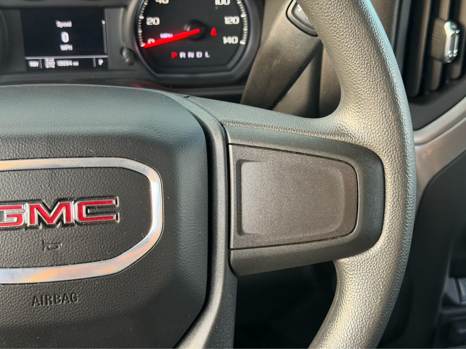 2024 GMC Sierra 2500HD Pro