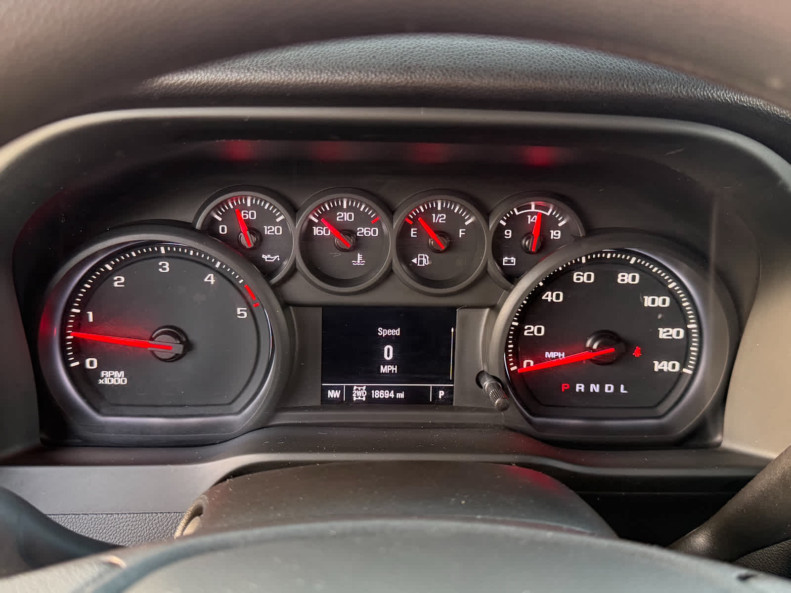 2024 GMC Sierra 2500HD Pro