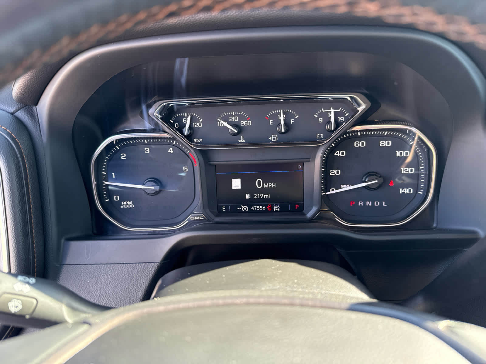 2023 GMC Sierra 2500HD AT4