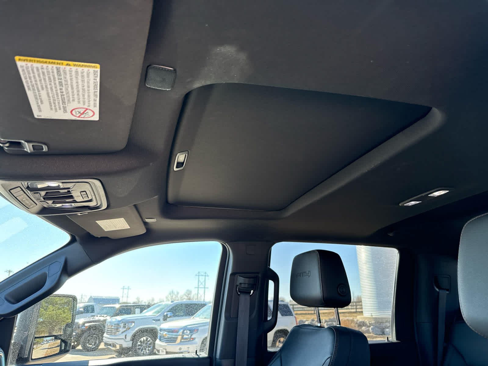 2023 GMC Sierra 2500HD AT4