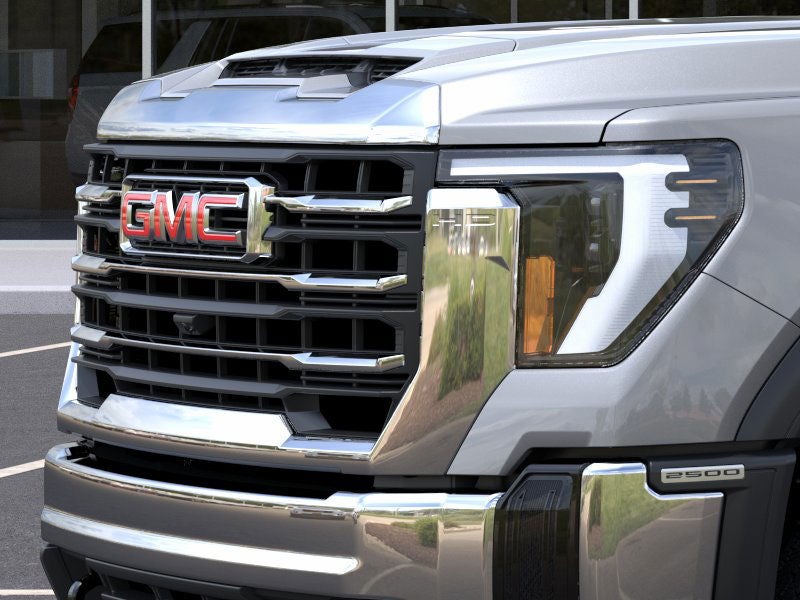 2026 GMC Sierra 2500HD SLE