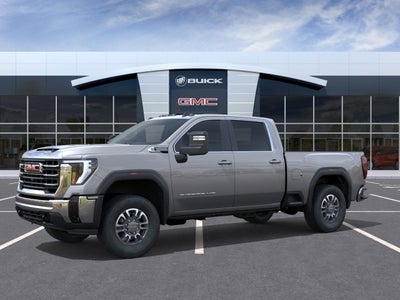 2026 GMC Sierra 2500HD SLE