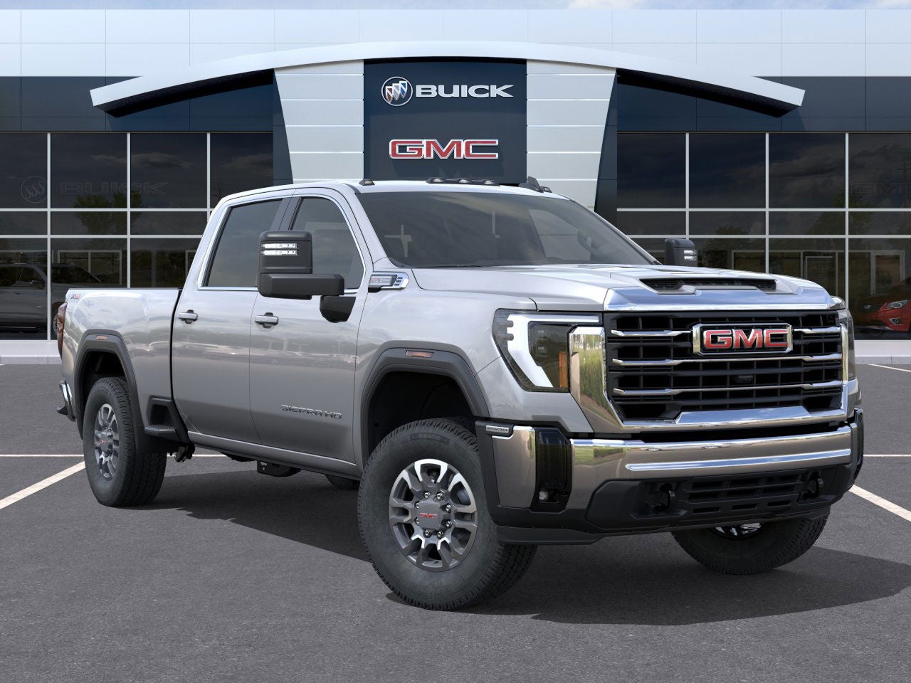 2026 GMC Sierra 2500HD SLE