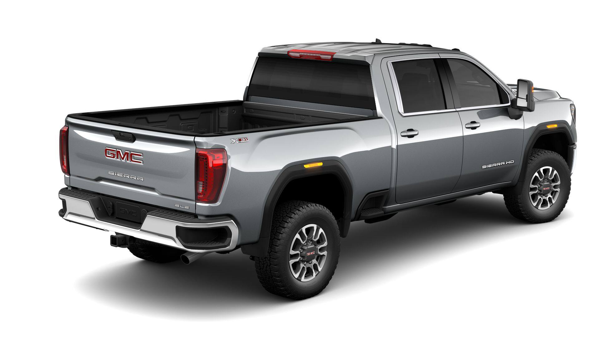 2026 GMC Sierra 2500HD SLE